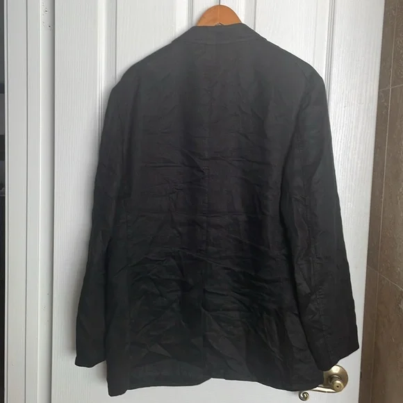 POLO by Ralph Lauren, 100% Linen Blazer.
